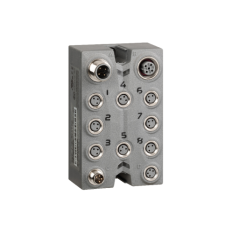  IP67 EXP. BLOCK 8DI 24VDC 
