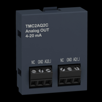  M221 MODUL 2S ANA 4-20mA 