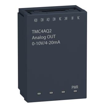  M241 2S 0-10V 0.4-20mA 