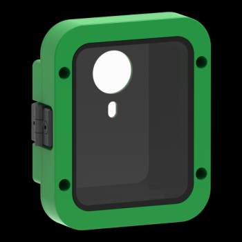  TAA COUVERCLE PLASTIQ IP54 