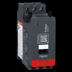  D�mar contacteur SIL 9A /4kW 