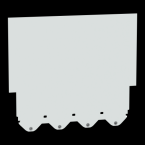  TA630 ECRAN ISOLANT 
