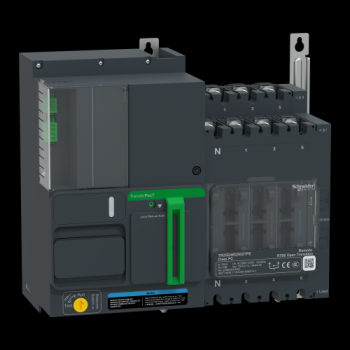  TR250 250A 4P TELECOMMAND 208V 