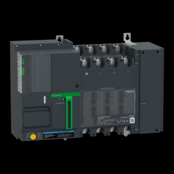  TR630 630A 4P TELECOMMAND 208V 