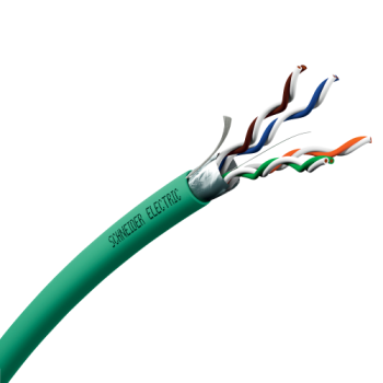  C�ble F UTP CAT6 4P D 