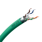  C�ble F UTP CAT6A 4P D 