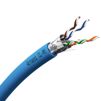  C�ble MX FFTP CAT6A D 4P 