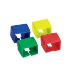  CLIP CORDON VERT SAC 10 P 