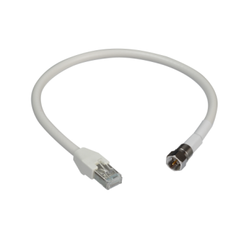  C�ble IEC/RJ45 0,4m 