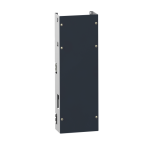  Steel cover for Standard power 
