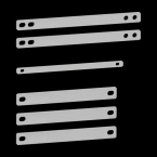  Power Kit (copper busbars 