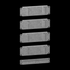  Steel mounting kit for St 