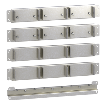  Steel mounting kit for Std pow 