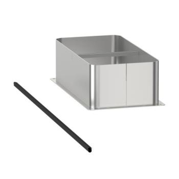  TOP outlet Air Duct for LH-Reg 