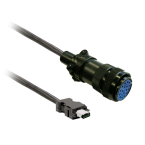  CABLE CODEUR 3M BLINDE, B 