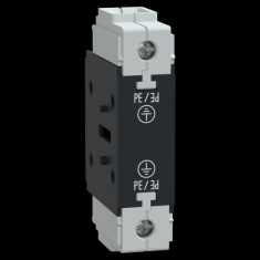  Barrette terre 80A pour V3, V4 