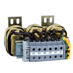  INDUCTANCE TRI 40A 0,6MH 
