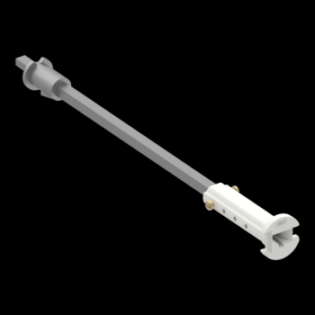  RALLONGE D AXE 300 330 MM 