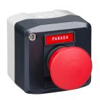  BOITE AVEC 1 BOUTON 
