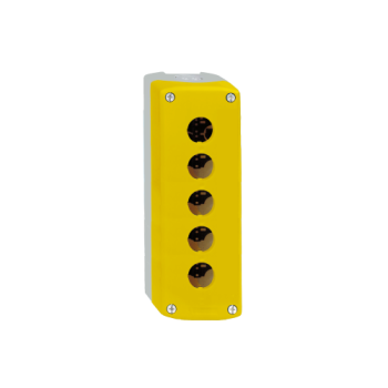  BOITE VIDE 5 BOUTONS 