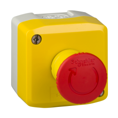  BOITE A BOUTON FONCTION ARRET 