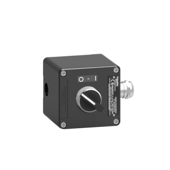  BOITE A BOUTON ATEX METALLIQUE 