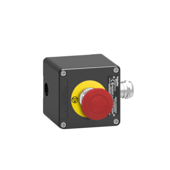  BOITE A BOUTON ATEX METALLIQUE 