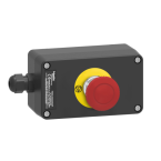  BOITE A BOUTON ATEX EN PLASTIQ 