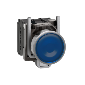  BOUTON POUSSOIR LUMINEUX 