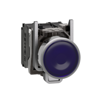  BOUTON POUSSOIR LUMINEUX 