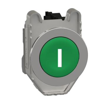  BP flush vert marqu� 1F 