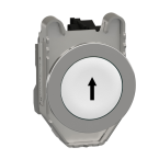  BP flush blanc marqu� 1F 