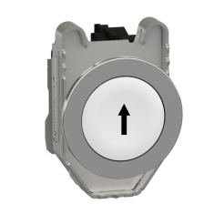  BP flush blanc marqu� 1F 