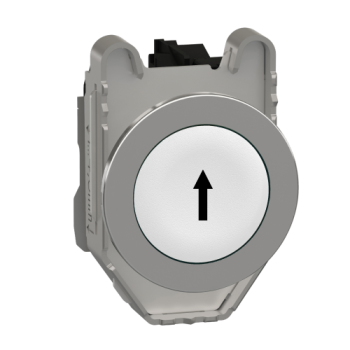  BP flush blanc marqu� 1F 