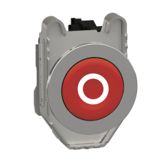  BP flush rouge marqu� 1O 