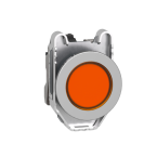  voyant DEL flush orange 120V 