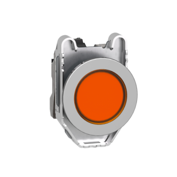 voyant DEL flush orange 120V 