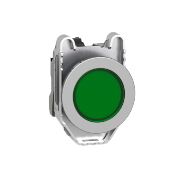  voyant DEL flush vert 230V 