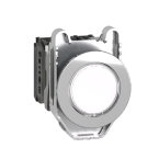  BP lum flush blanc 1O+1F 110V 
