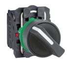  BOUTON TOURNANT NOIR DIAM 22 ? 