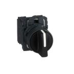  BOUTON TOURNANT NOIR DIAM 22 ? 