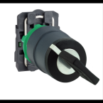  BOUTON TOURNANT NOIR DIAM 22 ? 