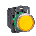  BOUTON POUSSOIR LUMINEUX 