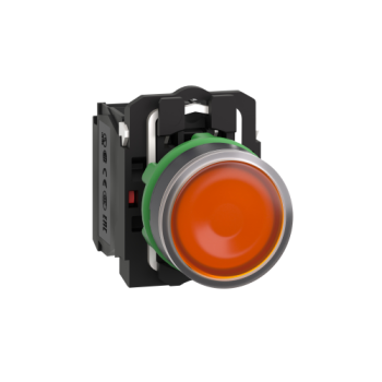 BOUTON POUSSOIR LUMINEUX 