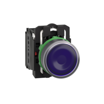  BOUTON POUSSOIR LUMINEUX 