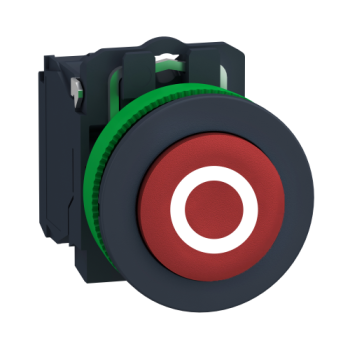  BP impuls flush d�pas rouge 1O 