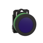  voyant DEL flush bleu 230V 
