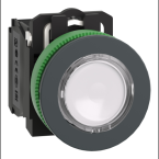  BP lum flush blanc 1O+1F 110V 