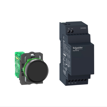  PACK XB5R 22MM EMETTEUR NO PRO 