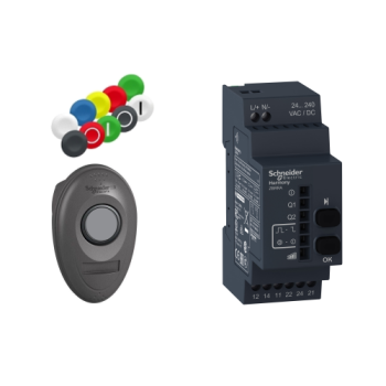  PACK XB5R HANDY EMETTEUR PROGR 